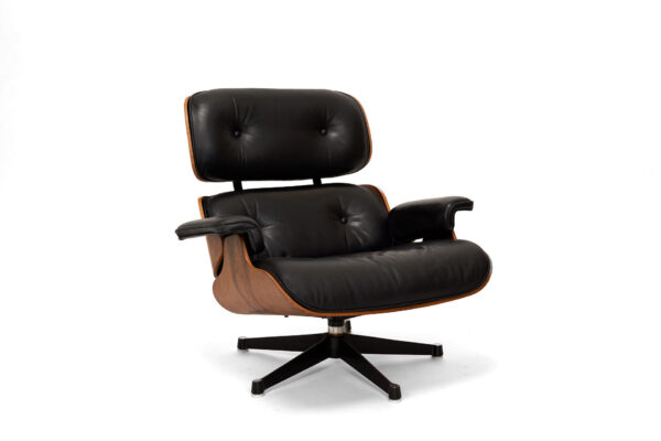 Herman Miller Lounge Chair Palisander Vintage (klassische Maße)