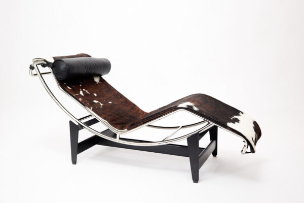 Cassina LC4 Le Corbusier Liege Fell