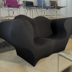 Moroso Double Soft Big Easy schwarz