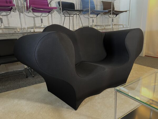 Moroso Double Soft Big Easy schwarz