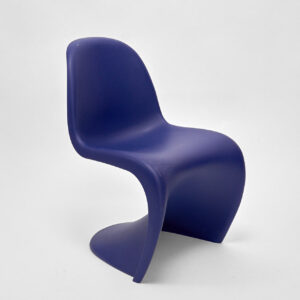 Vitra Panton Chair blau