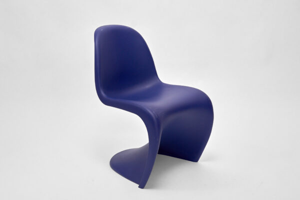 Vitra Panton Chair blau