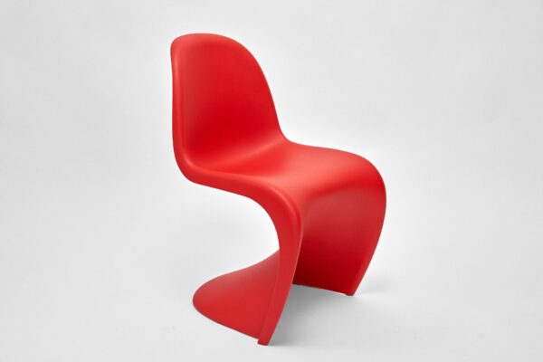 Vitra Panton Chair rot